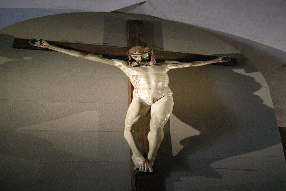 Crocifisso di Brunelleschi